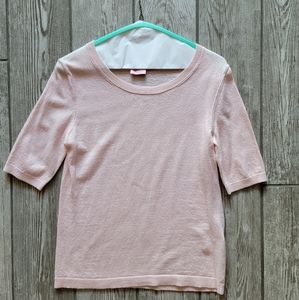 Banana Republic Short Sleeve Sweater Top